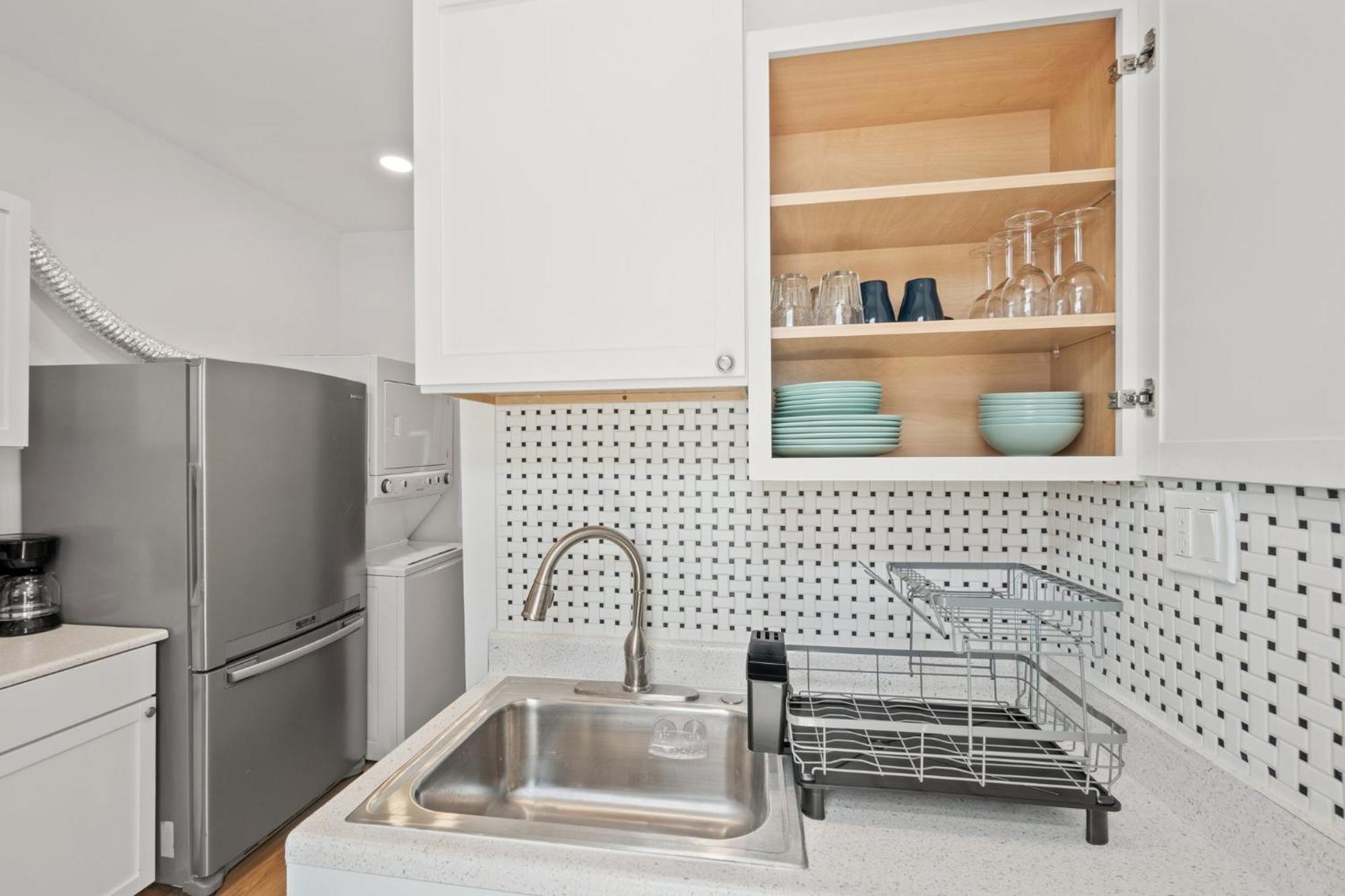 Unit # 1 - Right Next To Howard University Washington Eksteriør bilde